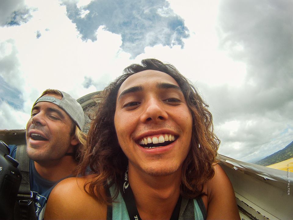 Glider Rides - Backpackers Hawaii