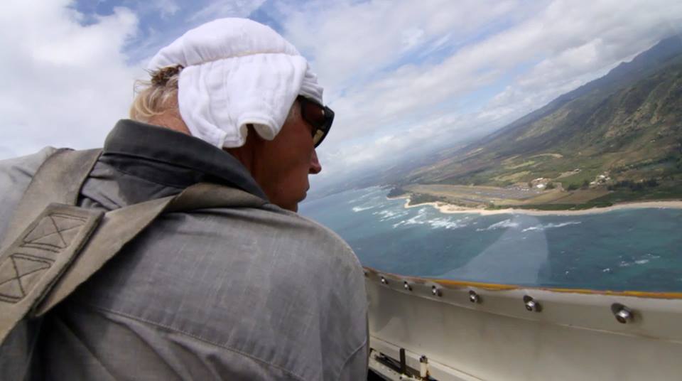 Glider Rides - Backpackers Hawaii
