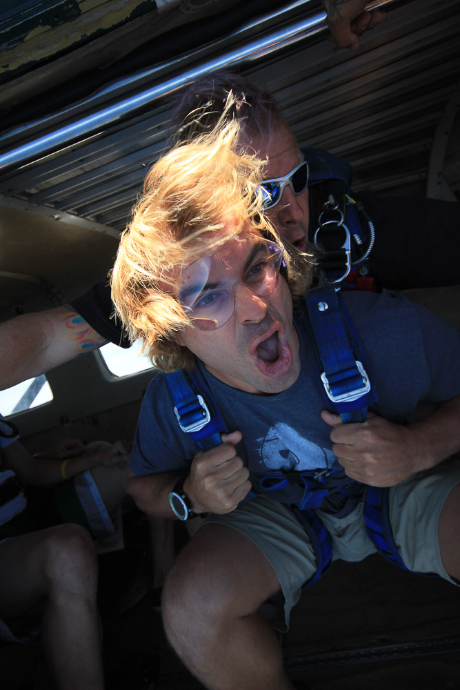 Skydive Hawaii - Backpackers Hawaii