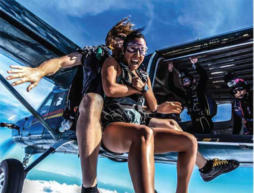 Skydive Hawaii