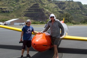 Glider Rides - Backpackers Hawaii