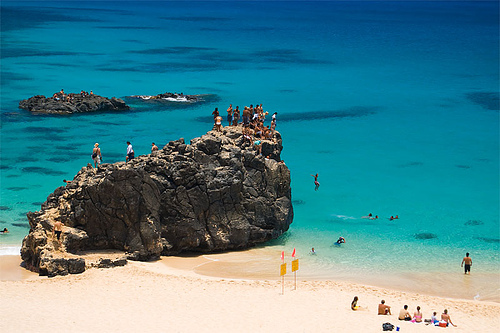 Backpackers Hawaii 